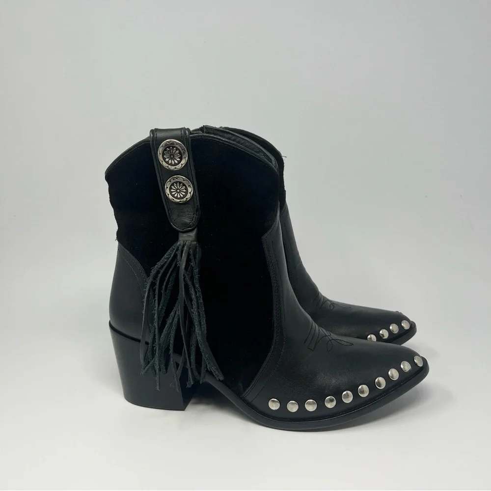 Bala Di Gala Western Boots